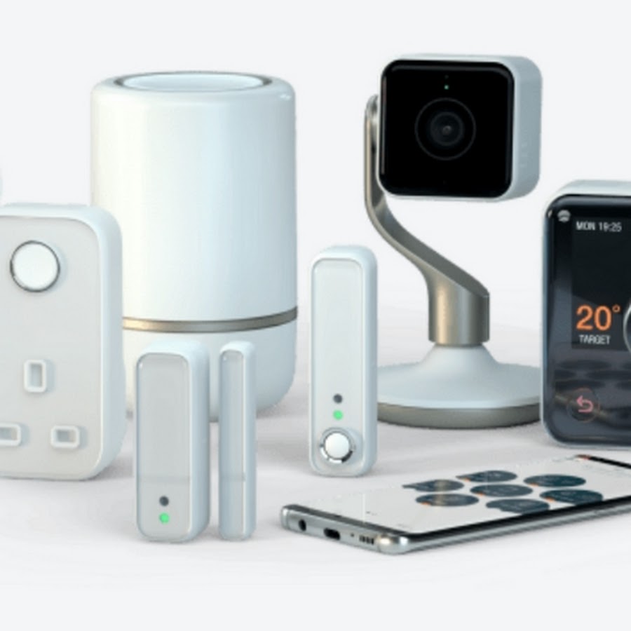 SMART HOME