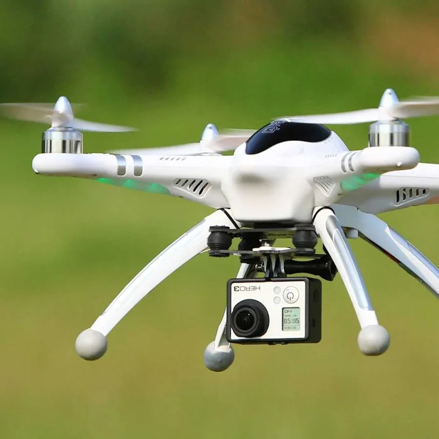 DRONES